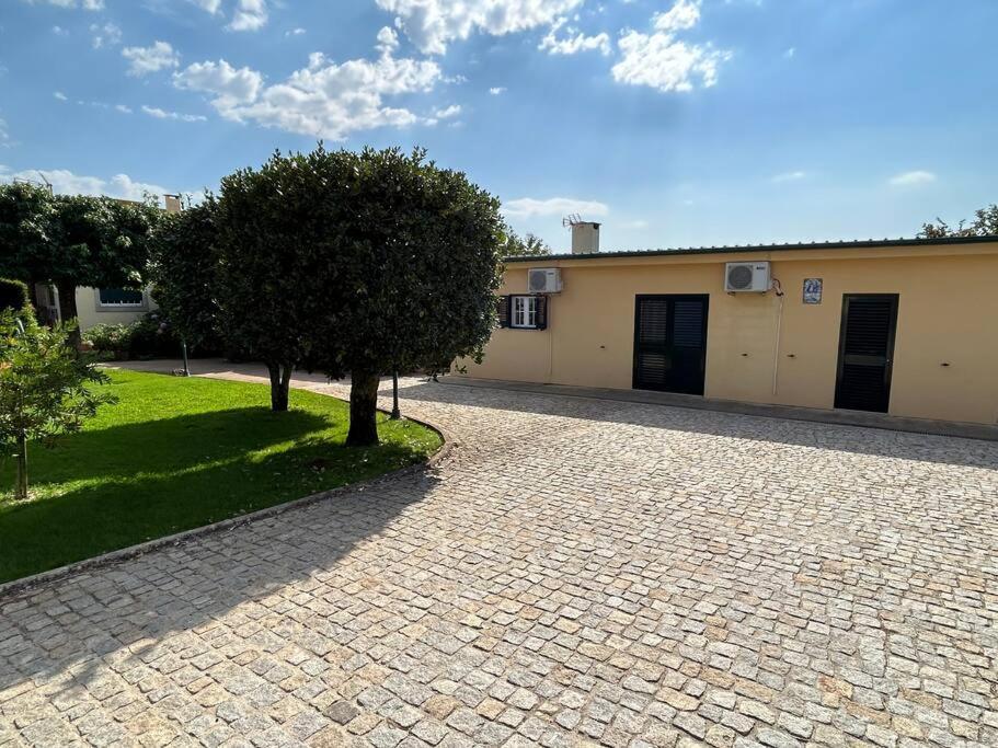 A Tintureira Villa Sao Martinho de Antas Ngoại thất bức ảnh