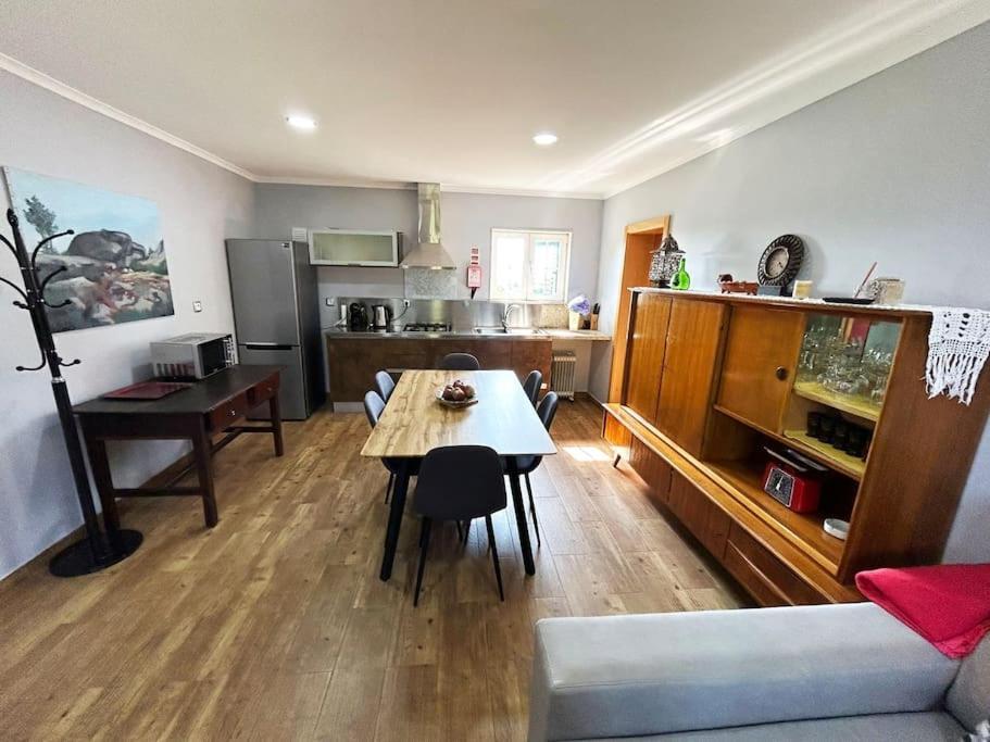 A Tintureira Villa Sao Martinho de Antas Ngoại thất bức ảnh