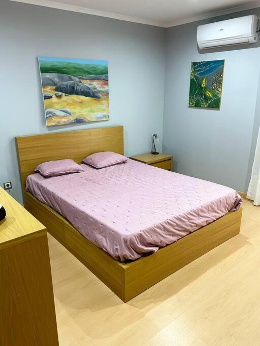 A Tintureira Villa Sao Martinho de Antas Ngoại thất bức ảnh