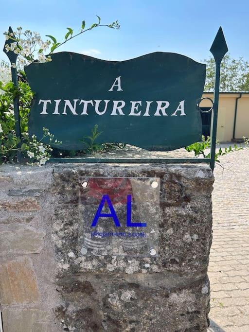 A Tintureira Villa Sao Martinho de Antas Ngoại thất bức ảnh