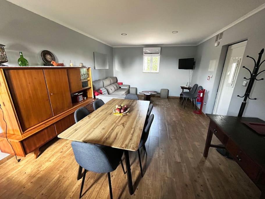 A Tintureira Villa Sao Martinho de Antas Ngoại thất bức ảnh